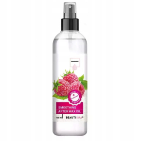 Beautiona Oliwka łagodząca po depilacji Raspberry w sprayu 150ml