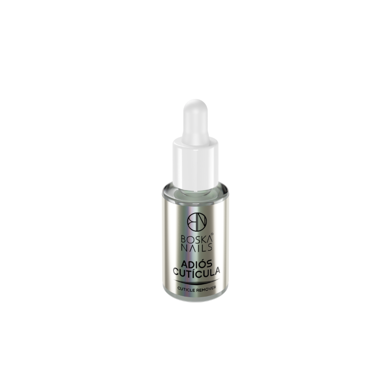Boska Nails Adiós Cutícula 5ml preparat do usuwania skórek Boska Nails Adiós Cutícula 5ml preparat do usuwania skórek
