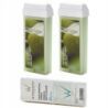 2+1 Zestaw ItalWax do depilacji 2x wosk w rolce Olive + paski - 1