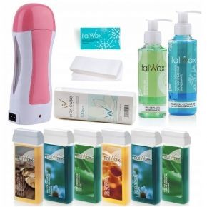 Zestaw ItalWax do depilacji...