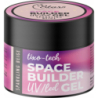 Stars from The Stars Space Builder Gel UV/LED Tixo-Tech Sparkling Beige Żel budujący 3w1 do paznokci 45g - 8