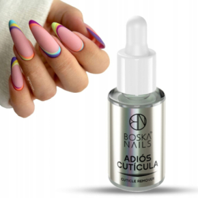 Boska Nails Adiós Cutícula Preparat do skórek i paznokci 8ml