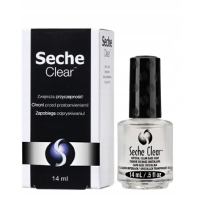 Lakier klasyczny Molly Lac 10ml + baza Seche 14ml+ top Seche 14ml