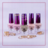 Lakier klasyczny Molly Lac 10ml + baza Seche 14ml+ top Seche 14ml - 11