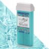 Zestaw ItalWax do depilacji - podgrzewacz + 12x wosk w rolce Flex 100ml + żele + paski + talk - 7