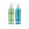 Zestaw ItalWax do depilacji - podgrzewacz + 12x wosk w rolce Flex 100ml + żele + paski + talk - 9