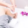 Zestaw ItalWax do depilacji - podgrzewacz + 12x wosk w rolce Flex 100ml + żele + paski + talk - 14