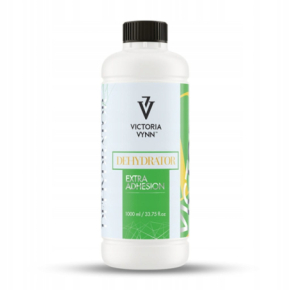 Victoria Vynn Dehydrator Extra Adhesion Płyn do odtłuszczania i oczyszczania naturalnej płytki paznokcia 1000ml