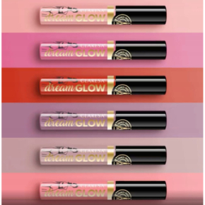 Claresa Dream Glow 3D Lip Gloss Yvonne Błyszczyk do ust 7,5ml