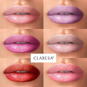 Claresa Dream Glow 3D Lip Gloss Yvonne Błyszczyk do ust 7,5ml