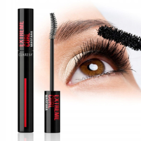 Claresa Extreme Curl Mascara Tusz podkręcający do rzęs 10ml