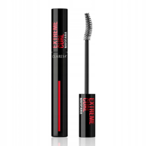 Claresa Extreme Curl Mascara Tusz podkręcający do rzęs 10ml