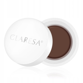 Claresa Now Bro(W)! 12 Medium Brown Długotrwała pomada do brwi 4g