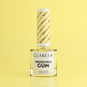 Claresa Protection Gum Peel Off preparat do ochrony skórek 5g