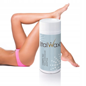 ItalWax Zestaw uzupełniający do depilacji ciała