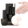 Makear Builder&Bottle BG01 Żel budujący do paznokci w butelce z pędzelkiem Hema Free 15ml - 3