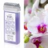 Zestaw ItalWax do depilacji - podgrzewacz + 8x wosk w rolce Top Line 100ml + żele + paski + talk - 3