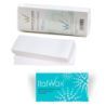 Zestaw ItalWax do depilacji - podgrzewacz + 8x wosk w rolce klasyczny 100ml + żele + paski + talk - 10