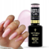 Victoria Vynn Bottle Gel One Phase Candy Pink Żel budujący w buteleczce z pędzelkiem 15ml - 2