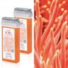 Zestaw ItalWax do depilacji podgrzewacz 40W Single Fo + 4x rolka wosk różowy - 6