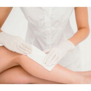 Zestaw ItalWax do depilacji podgrzewacz 40W Single Fo + 4x rolka wosk różowy
