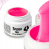 AllePaznokcie Spider Gel Neon Pink Precyzyjny żel do zdobień paznokci 3ml - 2