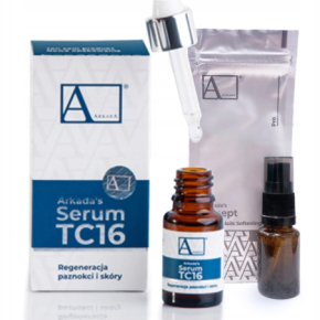 Arkada Zestaw: Serum kolagenowe TC16 11ml 1 sztuka + TT Sept 250ml 1 sztuka