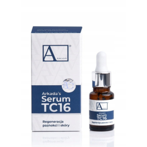 Arkada Zestaw: Serum kolagenowe TC16 11ml 1 sztuka + TT Sept 250ml 1 sztuka