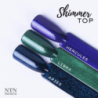 NTN Premium Shimmer Top No Wipe Aries 5g - 3