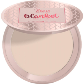 Stars from The Stars Blanket Blur Powder Eveloping Formula Puder prasowany wygładzający z efektem blur do twarzy 7