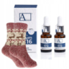 Arkada Zestaw: Serum kolagenowe TC16 11ml 2 sztuki + zimowe wełniane skarpetki damskie 1 para - 2