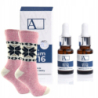 Arkada Zestaw: Serum kolagenowe TC16 11ml 2 sztuki + zimowe wełniane skarpetki damskie 1 para - 3