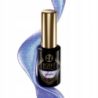 Boska Nails Cosmic Glow 487 Cosmina jasnofioletowy holograficzny lakier hybrydowy 6ml - 1