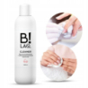 B!LAQ Zestaw płynów do przemywania i odtłuszczania paznokci o zapachu wiśniowym - Cleaner 1000ml + Remover 1000ml - 4
