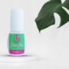KLCosmetics Nail Glue Szybkoschnący klej do tipsów z pędzelkiem 7g zestaw 6 sztuk - 7