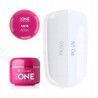 Silcare Base One Bianco Neve Estremo W4 5g budujący żel UV do paznokci - 1