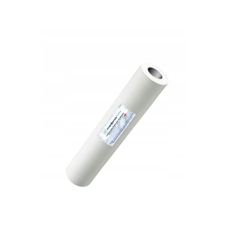 Medprox podkład podfoliowany medyczny serwety w rolce 50x50cm 40 sztuk biały Medprox podkład podfoliowany medyczny serwety w rolce 50x50cm 40 sztuk biały