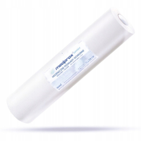 Medprox podkład podfoliowany medyczny serwety w rolce 50x50cm 40 sztuk biały