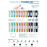 Medprox podkład podfoliowany medyczny serwety w rolce 50x50cm 40 sztuk biały - 9