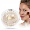 Claresa John Glow 04 Orient Glam Rozświetlacz prasowany do twarzy 8g - 2