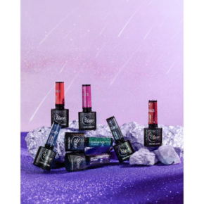 Stars from The Stars 001 Fluo Dust Kolorowy lakier hybrydowy 5g