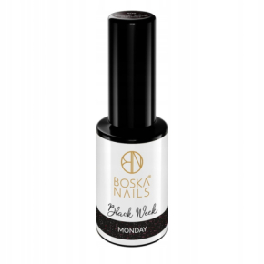 Boska Nails Black Week 509 Monday Kolorowy lakier hybrydowy 6ml