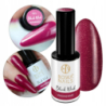 Boska Nails Black Week 511 Wednesday Kolorowy lakier hybrydowy 6ml - 1