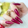 Boska Nails Black Week 511 Wednesday Kolorowy lakier hybrydowy 6ml - 4