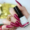 Boska Nails Black Week 511 Wednesday Kolorowy lakier hybrydowy 6ml - 5