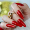 Boska Nails Black Week 512 Thursday Kolorowy lakier hybrydowy 6ml - 4