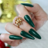 Boska Nails Black Week 514 Saturday Kolorowy lakier hybrydowy 6ml - 4