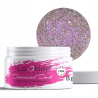 La’kier Diamond Dust Pink Stardust 15g hipoalergiczny samopoziomujący żel budujący do paznokci z efektem Flash - 3