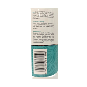 Zestaw płynów do manicure Aceton + Cleaner 2 x 1000ml + niezbędne akcesoria