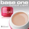 Silcare Base One Cover Light 5g budujący żel UV do paznokci - 2